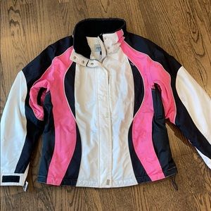 Obermeyer Ridgeline WeatherSystem Ski Jacket